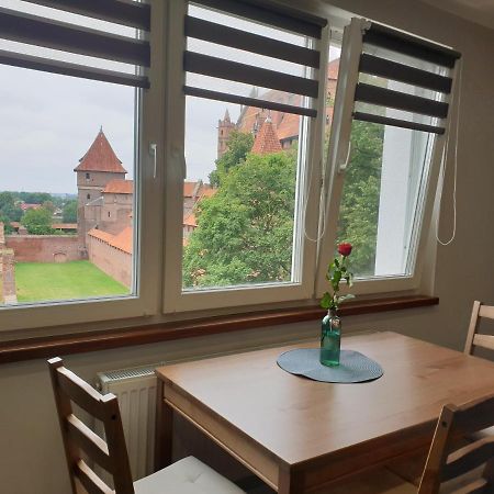 Apartament U Krzyzaka Malbork Exterior foto